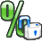 sign_percentage_unlock_48.ico